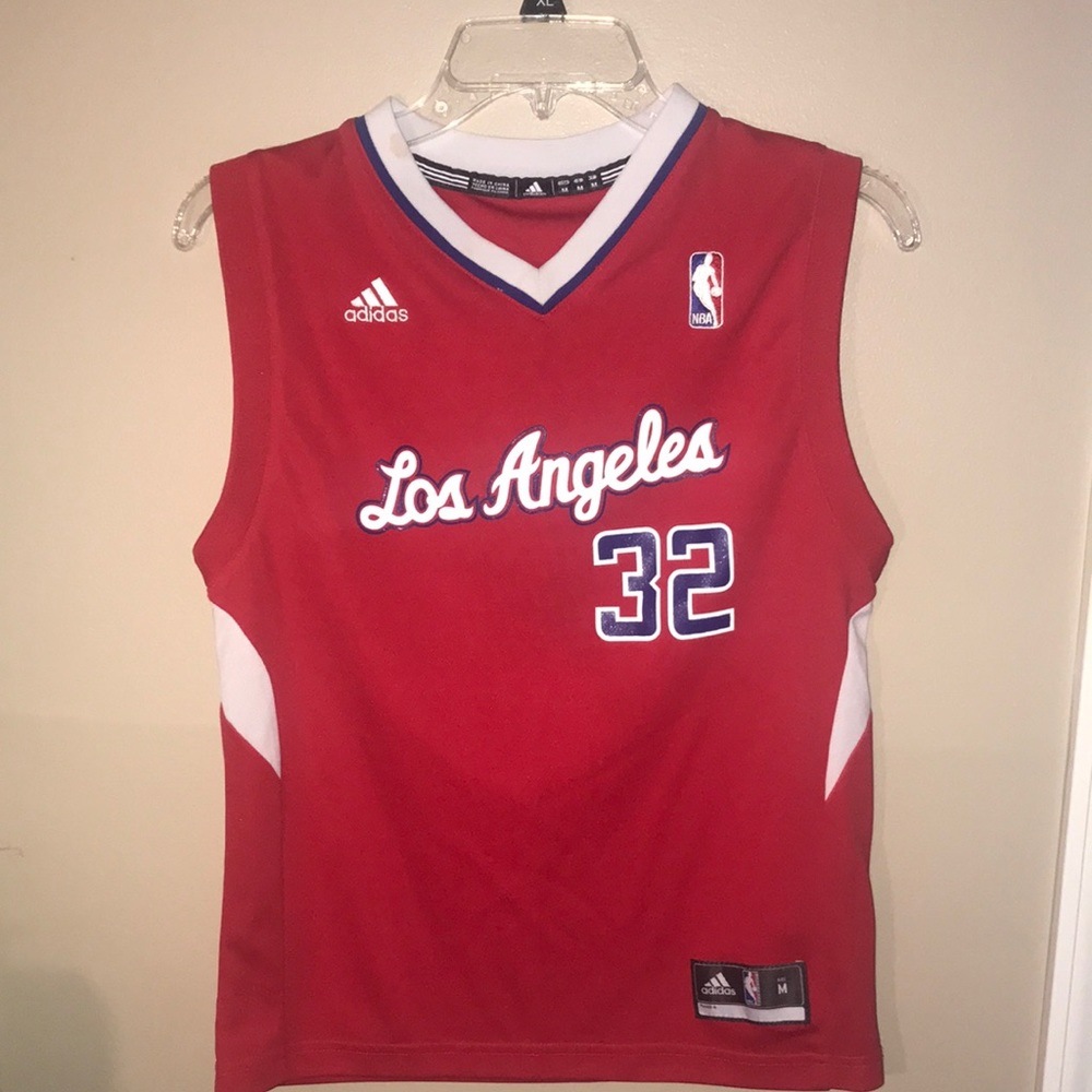 NBA LA Clippers Jersey #32 Blake Griffin